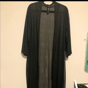 Agnes and Dora Duster Kimono
